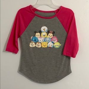 Disney Girls Shirt Size Medium